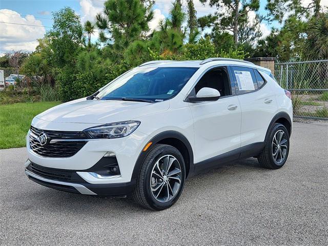 2022 buick encore gx essence