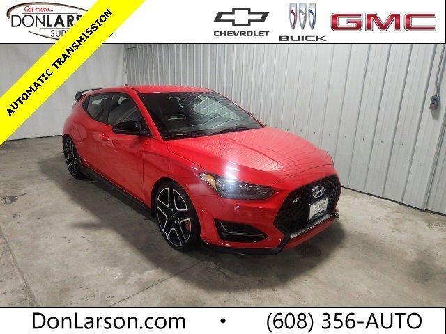 2021 hyundai veloster n n