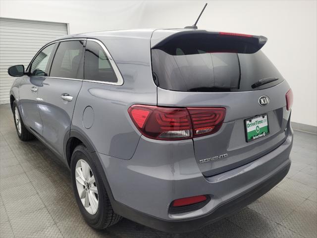2020 kia sorento l
