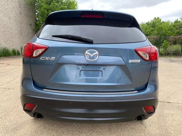 2015 mazda cx-5 sport
