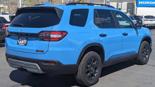 2025 Honda Pilot