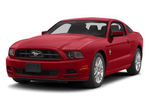 2014 ford mustang v6 premium