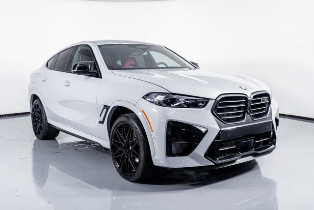 2024 bmw x6 m base