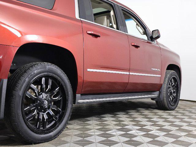 2017 gmc yukon xl slt