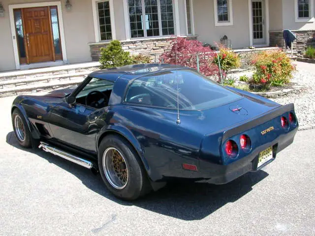 chevrolet corvette 1978 coupe