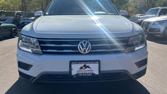 2019 Volkswagen Tiguan