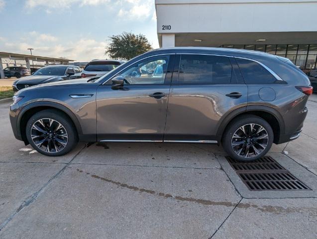 2024 mazda cx-90 phev base
