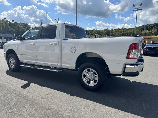 2021 ram 2500 big horn