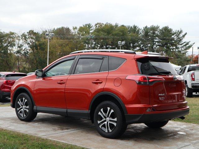 used 2016 toyota rav4 awd le morristown, tn 37814 for sale in morristown, tennessee