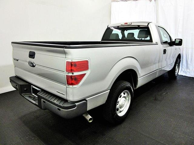 2014 ford f-150 xl