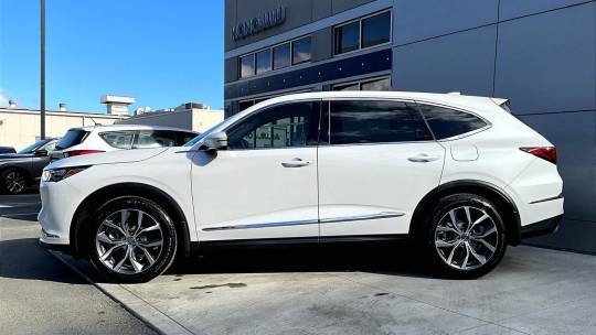 2024 Acura MDX