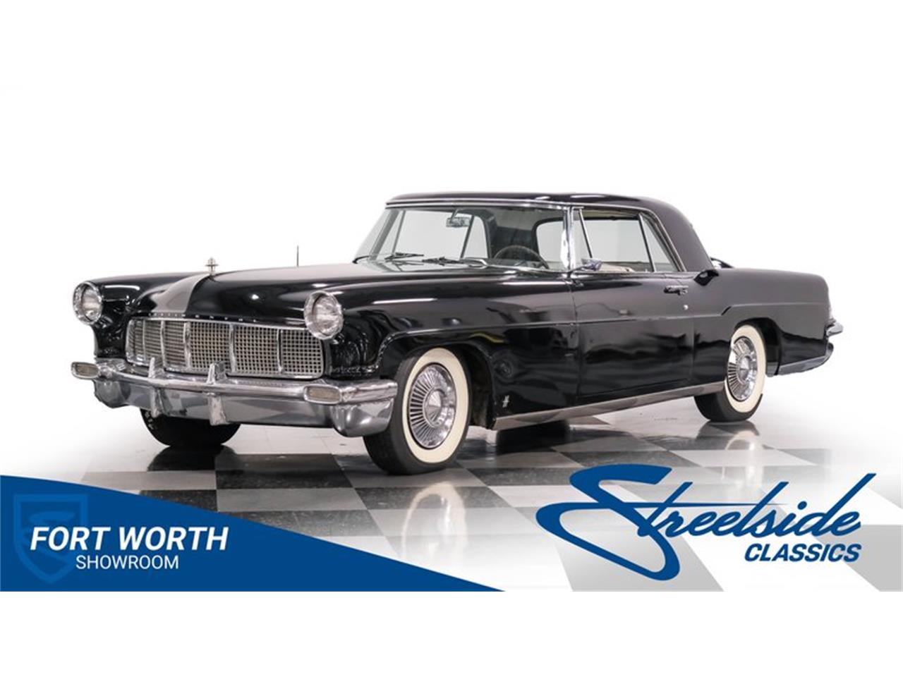 1956 lincoln continental