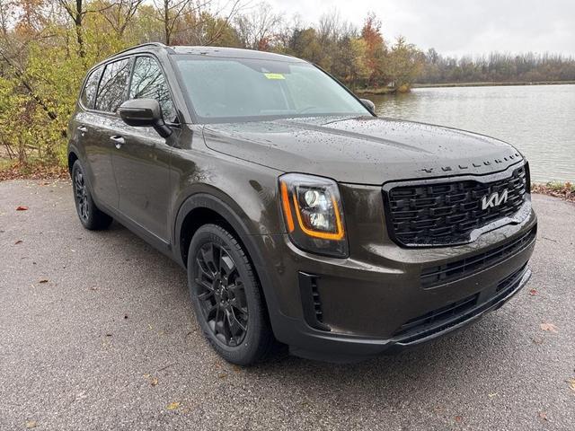 2022 kia telluride ex