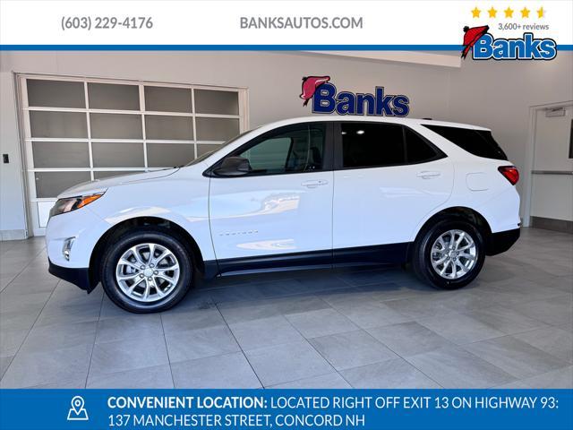 2021 chevrolet equinox ls
