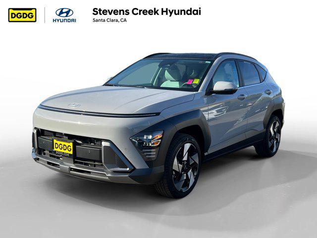 2024 hyundai kona limited