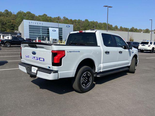 2023 ford f-150 lightning xlt
