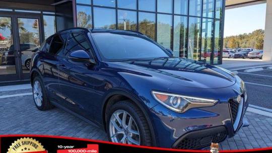 2018 Alfa Romeo Stelvio