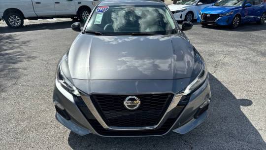 2022 Nissan Altima