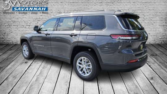 2024 Jeep Grand Cherokee
