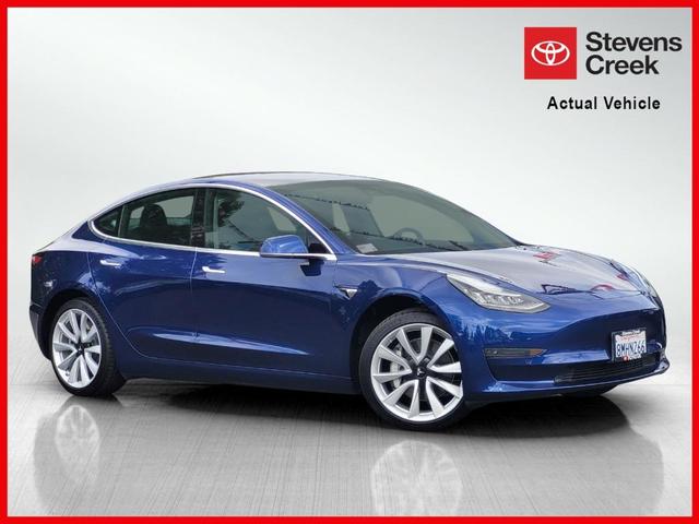 2019 tesla model 3 base