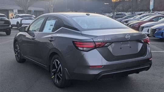 2025 Nissan Sentra