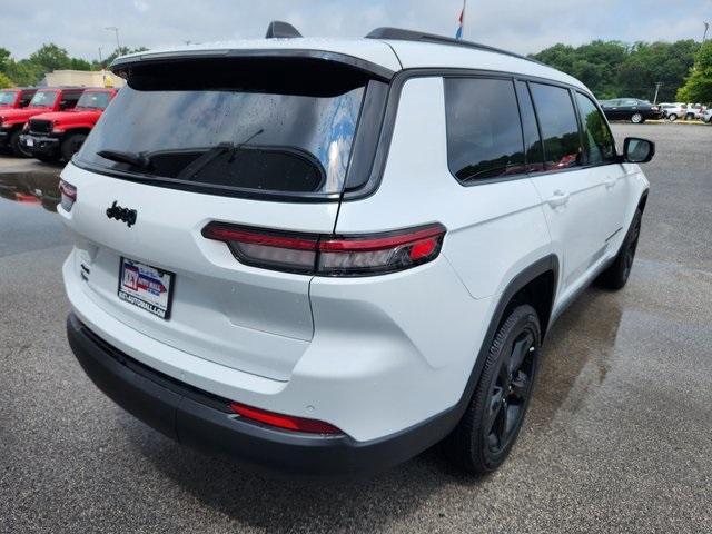 2023 jeep grand cherokee l laredo