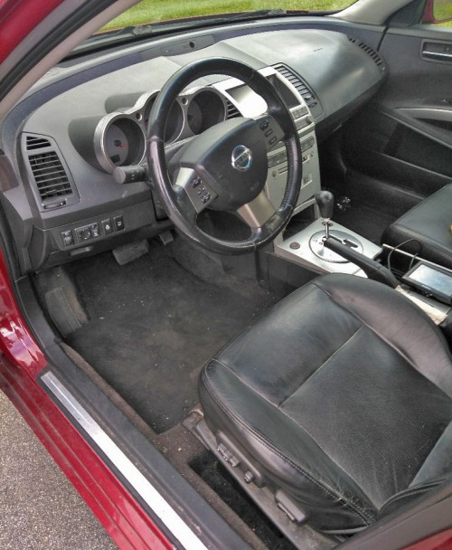 2006 nissan maxima for sale in california by owner