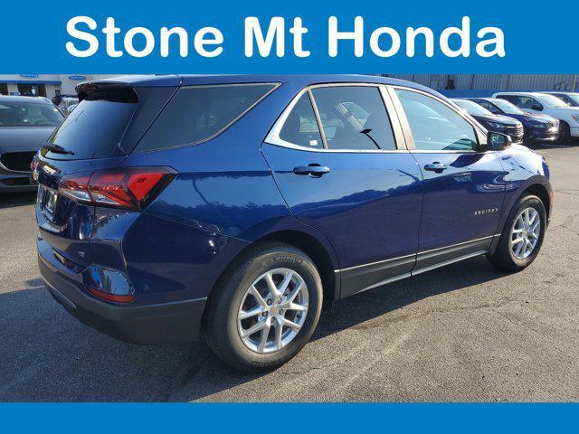2023 chevrolet equinox 1lt
