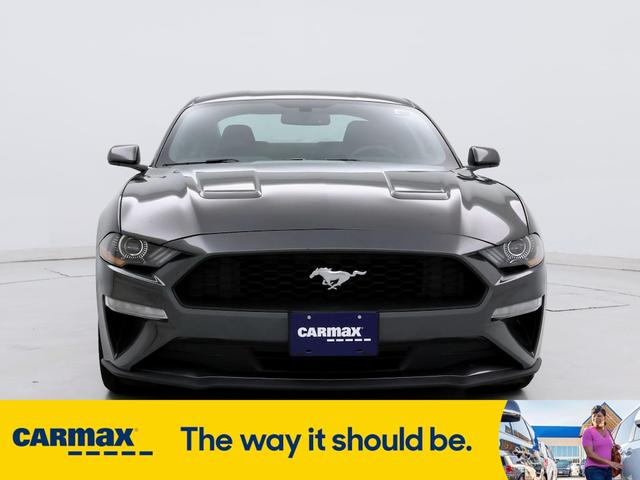 2019 ford mustang ecoboost
