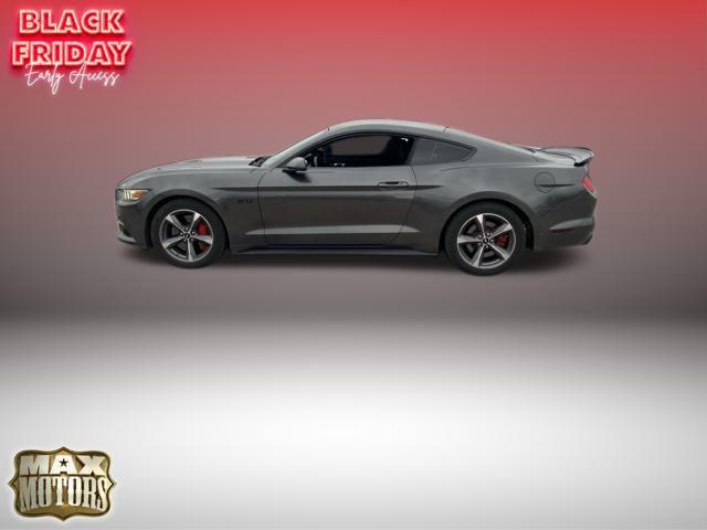 2015 ford mustang gt