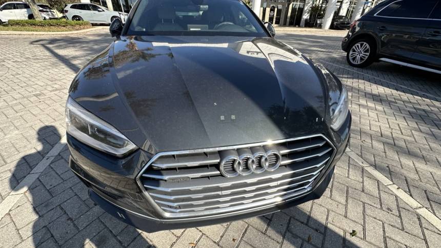 2018 audi a5 sportback 2.0t quattro premium plus