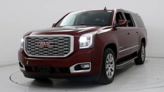2020 GMC se