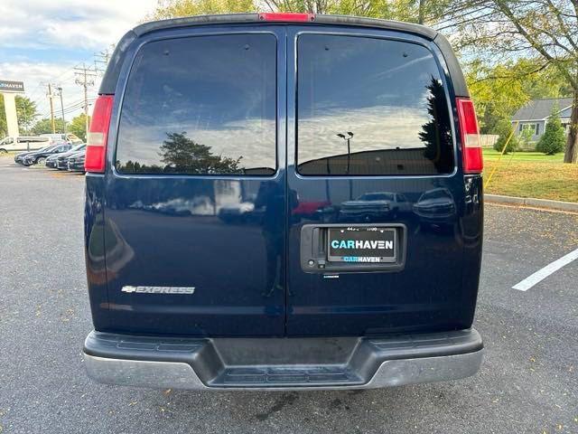 2014 chevrolet express 3500 lt