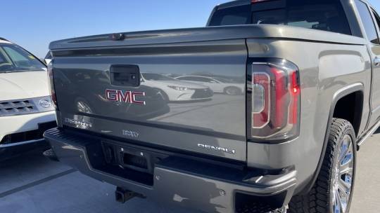2018 GMC Sierra 1500