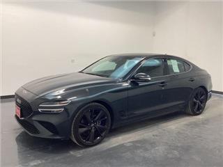 2023 Genesis G70 2.0t