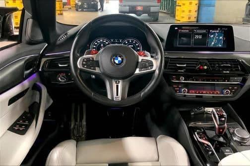 2019 bmw m5 competition in danvers, massachusetts