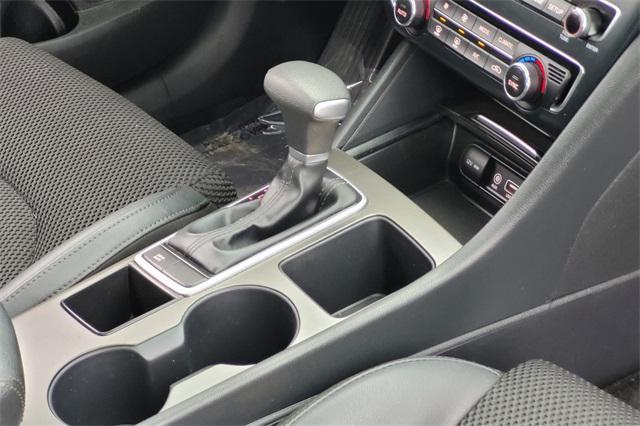 2019 kia optima s