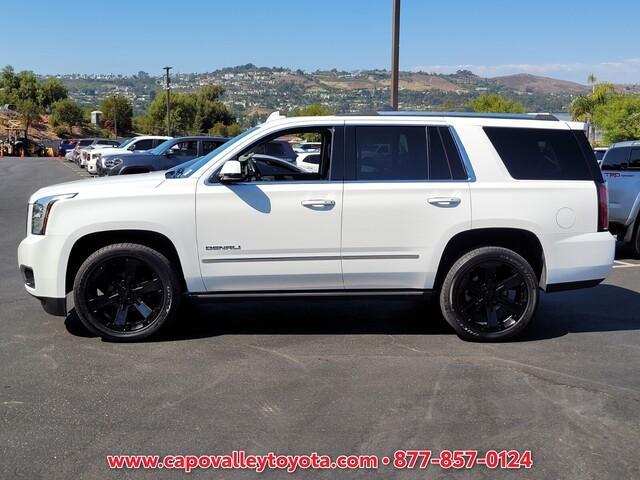 2020 gmc yukon denali