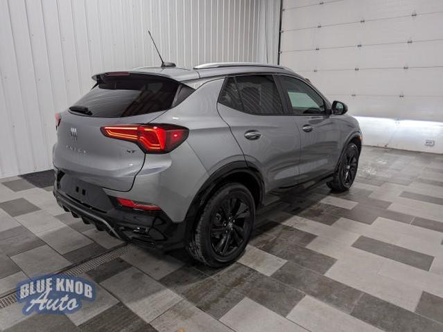 2024 buick encore gx sport touring