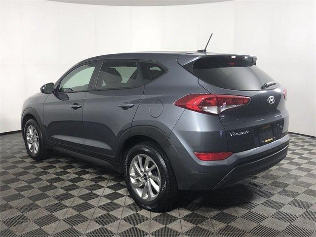 used 2017 hyundai tucson fwd se cuyahoga falls, oh 44221 for sale in cuyahoga falls, ohio