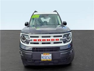 2023 Ford Bronco Sport heritage