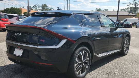 2024 Kia EV6