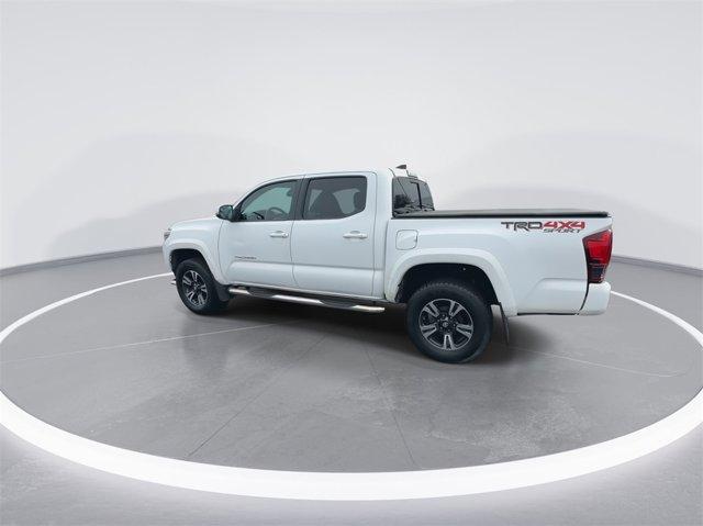 2018 toyota tacoma sr5