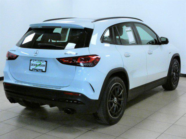 2021 mercedes-benz amg gla 35 4matic
