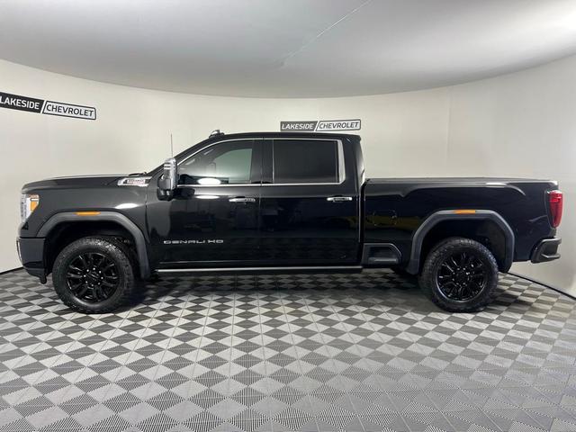 2023 gmc sierra 3500 denali