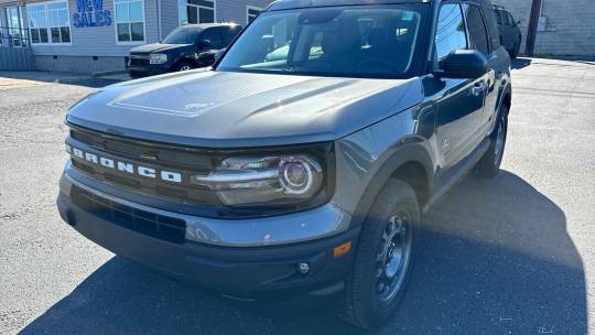 2024 Ford Bronco Sport