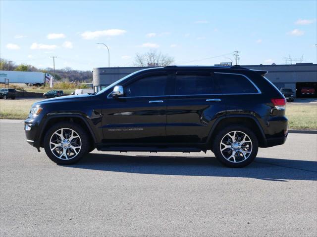 2020 jeep grand cherokee limited x