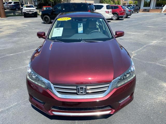 2015 honda accord ex-l v-6