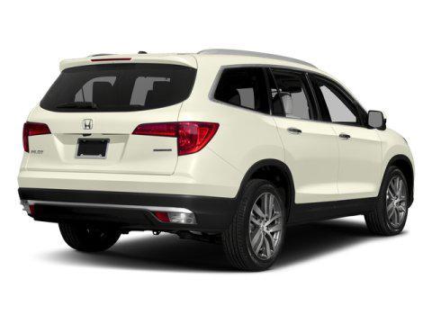 2017 honda pilot touring