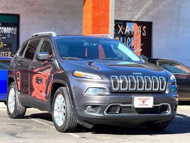2014 jeep cherokee limited sport utility 4d in cumming, georgia